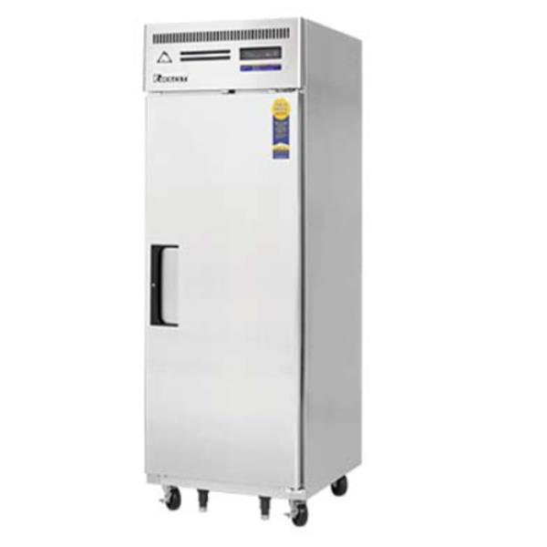 수직슬림 간냉식 냉장고 420L